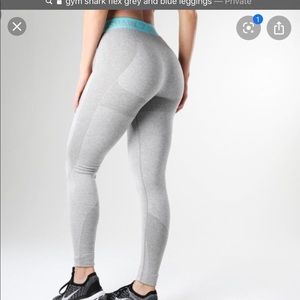 Gym shark flex leggings